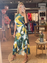 Load image into Gallery viewer, San Diego Wrap Skirt & Top Set
