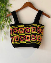 Load image into Gallery viewer, Salvador Brasil Crop Top