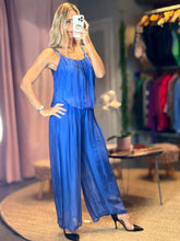 Load image into Gallery viewer, Madagascar Silk Jumpsuit