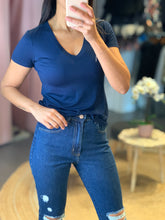 Load image into Gallery viewer, V-Neck Extra Soft T-Shirt