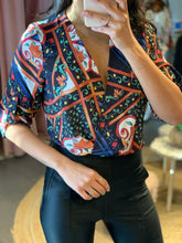 Load image into Gallery viewer, Printed Bodysuit
