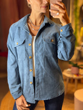 Load image into Gallery viewer, Edmara Corduroy Shirt