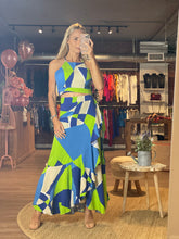 Load image into Gallery viewer, San Diego Wrap Skirt & Top Set