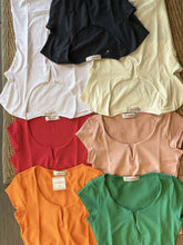 Load image into Gallery viewer, Erika Little V Bodysuit
