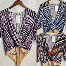 Load image into Gallery viewer, Printed Bodysuit