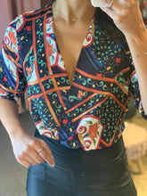 Load image into Gallery viewer, Printed Bodysuit
