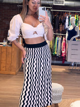 Load image into Gallery viewer, Marbella Cut Out Crop Top