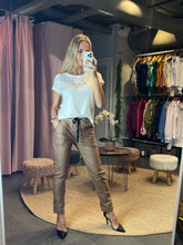 Load image into Gallery viewer, Pensacola Eco Leather Jogger Pants
