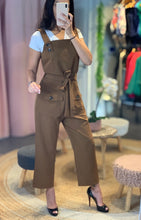 Load image into Gallery viewer, Simara Front Pocket Jumpsuit