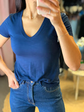 Load image into Gallery viewer, V-Neck Extra Soft T-Shirt