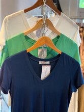 Load image into Gallery viewer, V-Neck Extra Soft T-Shirt