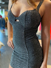 Load image into Gallery viewer, Rio Fino Lurex Dress