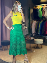 Load image into Gallery viewer, Brasil Crochet Crop Top