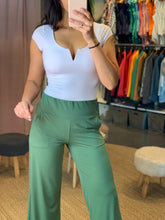 Load image into Gallery viewer, Erika Little V Bodysuit