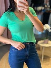 Load image into Gallery viewer, V-Neck Extra Soft T-Shirt