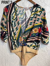 Load image into Gallery viewer, Printed Bodysuit