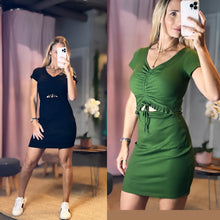 Load image into Gallery viewer, Bondi Beach Mini Dress