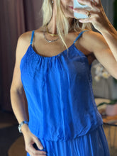 Load image into Gallery viewer, Madagascar Silk Jumpsuit