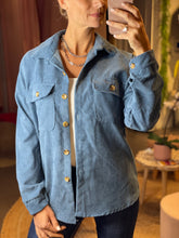 Load image into Gallery viewer, Edmara Corduroy Shirt