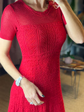 Load image into Gallery viewer, Kendall Crochet Dress