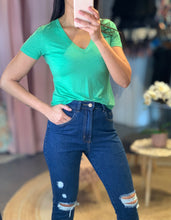 Load image into Gallery viewer, V-Neck Extra Soft T-Shirt