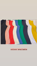 Load image into Gallery viewer, Melissa Round Neckline Tank Top