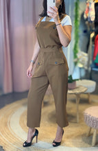 Load image into Gallery viewer, Simara Front Pocket Jumpsuit