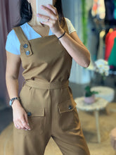Load image into Gallery viewer, Simara Front Pocket Jumpsuit