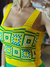 Load image into Gallery viewer, Salvador Brasil Crop Top