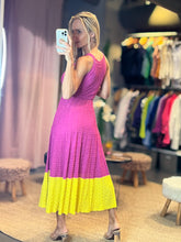 Load image into Gallery viewer, Petropolis Crochet Maxi Dress
