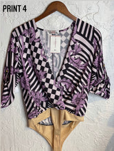 Load image into Gallery viewer, Printed Bodysuit