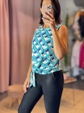 Load image into Gallery viewer, Washington Fluity Top (SPF +50)