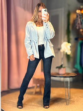 Load image into Gallery viewer, Chester Blue Blazer