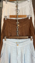 Load image into Gallery viewer, Fabi Wide Linen Pants
