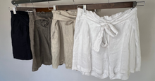 Load image into Gallery viewer, Lulu Linen Shorts
