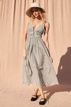Load image into Gallery viewer, Arden Cotton Maxi Dress
