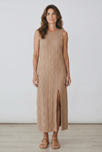 Load image into Gallery viewer, Nude Knit Dress
