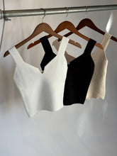 Load image into Gallery viewer, Beni Crochet Top
