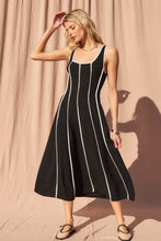 Load image into Gallery viewer, Dafne Linen Midi Dress
