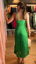 Load image into Gallery viewer, Fatima Crochet Maxi Dress
