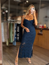 Load image into Gallery viewer, Elsie Crochet Dress
