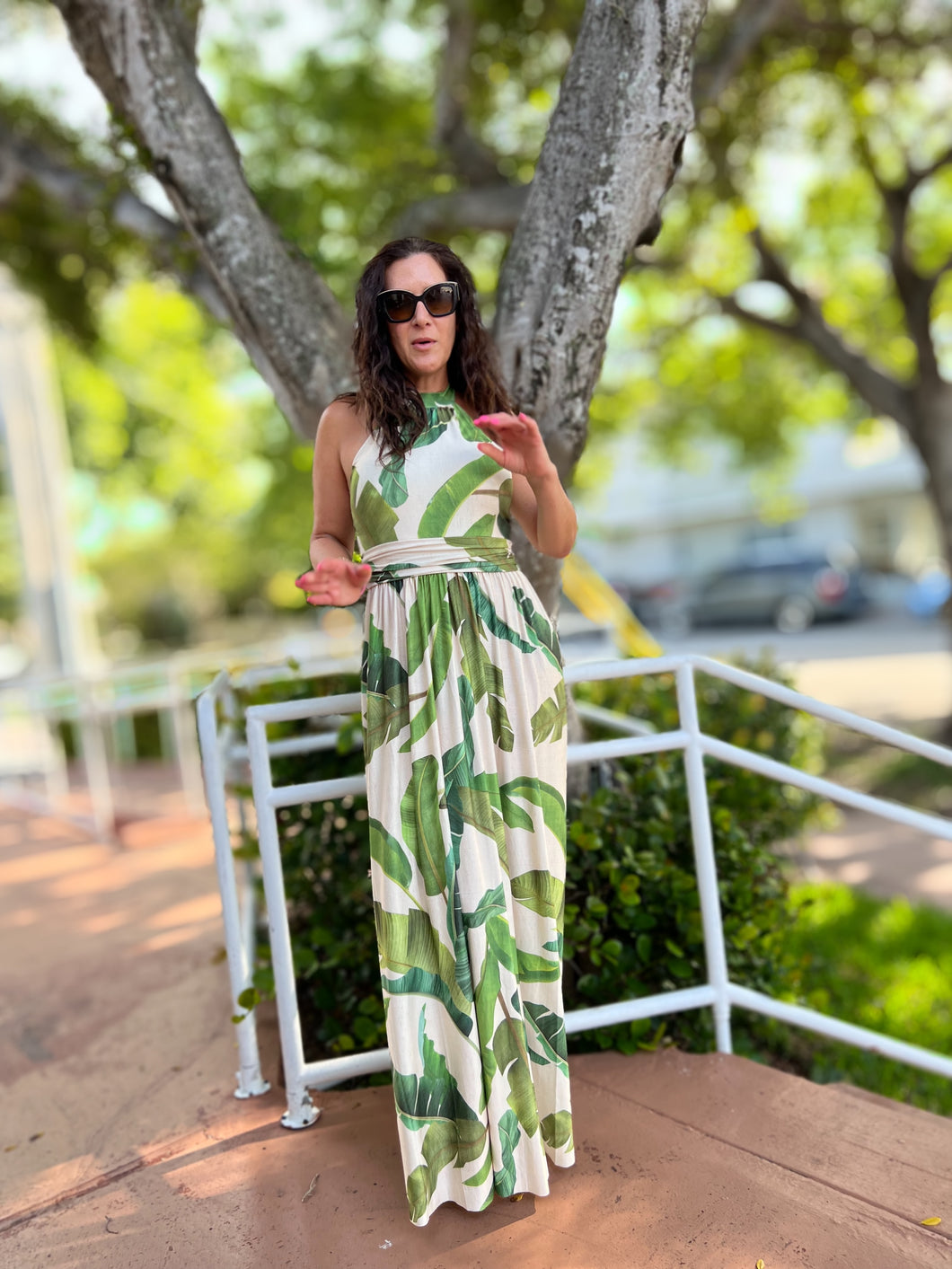 Julia Fluity Dress
