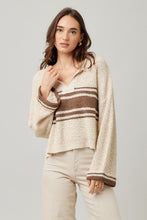 Load image into Gallery viewer, Hazel Long Sleeve Sweater
