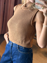 Load image into Gallery viewer, Alyson Crochet Top
