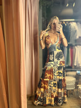 Load image into Gallery viewer, Belinda Fluity Maxi Dress
