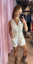 Load image into Gallery viewer, Kali Nylon Activewear Romper
