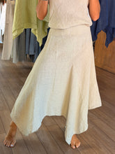 Load image into Gallery viewer, Alba Linen Skirt
