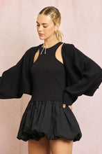 Load image into Gallery viewer, Janara Knit Bolero Pullover
