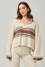 Load image into Gallery viewer, Hazel Long Sleeve Sweater
