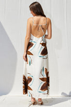 Load image into Gallery viewer, Doris Open Back Maxi Dress
